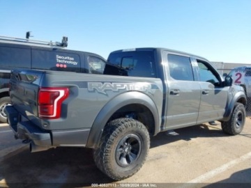 Ford 2018 Ford F150 Raptor, 2018r., 4x4, 3.5L 3.5 Benzyna 450KM, zdjęcie 4
