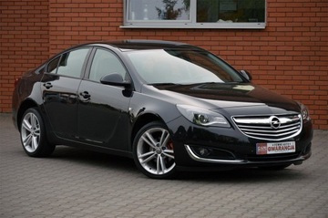 Opel Insignia I Sedan Facelifting 2.0 CDTI ECOFLEX 140KM 2014 OPEL INSIGNIA 2.0 CDTI 140PS Lift 190tys km Serwis Zadbana Okazja Gwarancja, zdjęcie 21