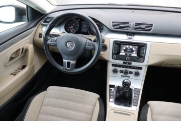 Volkswagen CC 1.4 TSI 160KM 2014 VW CC 1.4 TSI, Salon Polska, 1. Właściciel, zdjęcie 6