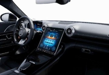 Mercedes AMG GT C192 2025 Mercedes-Benz AMG GT AMG GT 43 Coupe amg dynamic rocznik 2025 2.0 Benzyna, zdjęcie 7