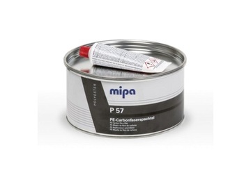 MIPA SZPACHLÓWKA P57 1,8 KG Z WŁÓKNEM WĘGLOWYM
