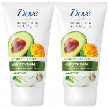 Dove Hand Cream Invigorating Krem do Rąk 150ml
