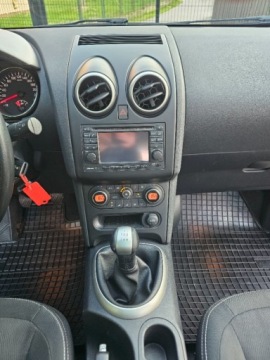 Nissan Qashqai I Crossover 1.6 115KM 2011 Nissan Qashqai2 panorama pelna historia ASO kamera po serwisie navi A, zdjęcie 14