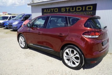 Renault Scenic IV 1.2 Energy TCe 130KM 2017 Renault Scenic NawigacjaFull LEDGrzane FoteleParktronicAsystenty2 Komplety, zdjęcie 38