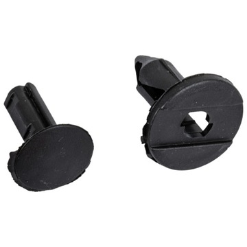 Булавки, зажимы автомобильные, 230 шт. для обивки 13 размеров Falcon