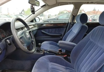 Audi A6 C5 Avant 1.9 TDI 110KM 2000 Audi A6 Avant Audi A6 Avant 1.9 TDI 1.9 Diesel 110KM, zdjęcie 7
