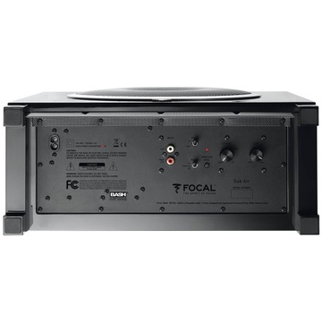 FOCAL SUB AIR ACTIVE SUBWOOFER BASH 150W ЧЕРНЫЙ