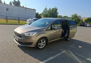 Ford C-MAX II Grand C-MAX Facelifting 1.5 TDCi 120KM 2019 Ford C-MAX Ford C-MAX 7 osobowy 1.5 Diesel 120KM, zdjęcie 7