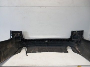 Audi A6 C6 2008 - 2011 galinis bamperis CANA – nuotrauka 9