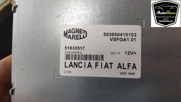 FIAT PUNTO (199) 2011
