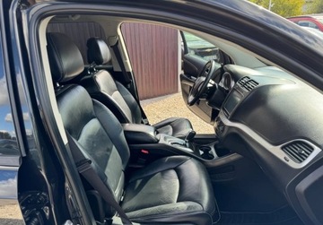 Fiat Freemont 2.0 Multijet II 16v 170KM 2015 Fiat Freemont 2.0 mjet 170KM diesel 4x4 Black Code 7 osob TV Navi PDC Pols, zdjęcie 29