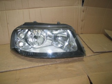 передний фонарь vw sharan лифт 01-10 Европа