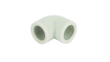 Kolano zgrzewane PP 90 fi. 32 Sigma-Li 10szt.