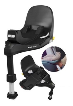 MAXI COSI BAZA FAMILYFIX 360 PRO DO FOTELIKA PEARL 360 PRO PEBBLE360 ISOFIX