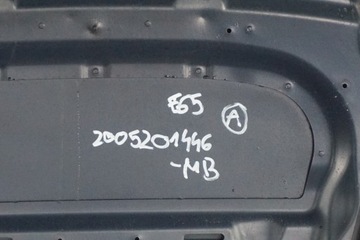 BMW OE 4161 7043239 KAPOTA KRYT MOTORU OXFORD GREEN