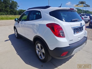 Opel Mokka I SUV 1.7 CDTI ECOTEC 130KM 2015 Opel Mokka 1,7 cdti 130KM automat klima elektryka wspomaganie alu oplacona, zdjęcie 7