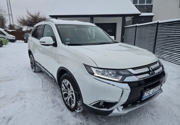 Mitsubishi Outlander III SUV Facelifting 2017 2.0 150KM 2019 Mitsubishi Outlander Auto przetestowane Slawno- Zakopane- Slawno. Pewne a, zdjęcie 11