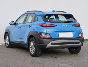 Hyundai Kona I Crossover Facelifting 1.0 T-GDI 120KM 2021 Hyundai Kona 1.0 T-GDI, Salon Polska, zdjęcie 3