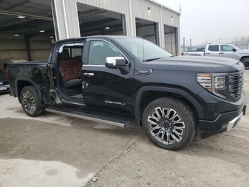  GMC Sierra K1500 Denali Ultimate 2025 6.2l 6.2 Benzyna 420KM, zdjęcie 4