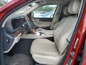 Mercedes GLS X167 2020 Mercedes-Benz GLS 450 4Matic 2020 3.0l 3.0 Benzyna 362KM, zdjęcie 7