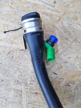 ТРУБКА ТОПЛИВНОГО БАКА BMW X1