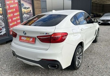 BMW X6 F16 Crossover xDrive 40d 313KM 2015 BMW X6 4x4 X6 3.0 D 313 KM 201516r Mpakiet Vat 23 Warszawa 3.0, zdjęcie 3