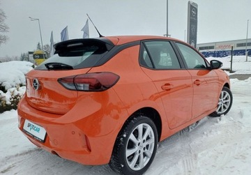 Opel Corsa F Hatchback 5d 1.2 75KM 2022 Opel Corsa 1222 1.2 Edition 75 KM I wl. GWARANCJA FV23 1.2 75KM, zdjęcie 5