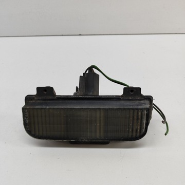 CHEVROLET CORVETTE 1985 SVĚTLO OSVĚTLENÍ ZADNÍ TABULKY SPZ