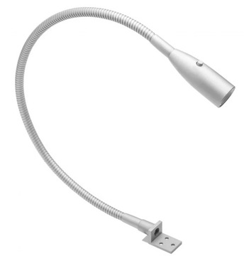 Lampka LED BOSTON łóżkowa, 12V, LED 1W, IP20 GTV