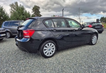 BMW Seria 1 F20-F21 Hatchback 5d 118d 143KM 2011 BMW Seria 1 2,0 143 KM Navi Xenon PDC Kamera Nowy Rozrzad 2.0, zdjęcie 34
