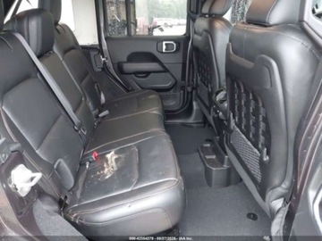 Jeep Wrangler IV 2022 Jeep Wrangler Unlimited Rubicon 392 2022 6.4l 6.4 Benzyna 470KM, zdjęcie 12