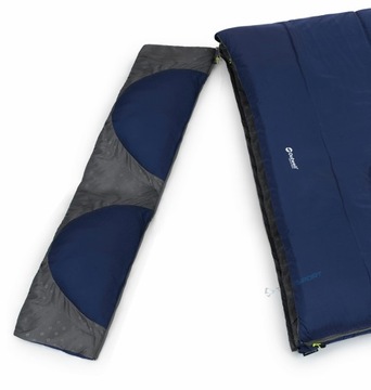 РАСПРОДАЖА ДВУСПАЛЬНОГО СПАЛЬНОГО МЕШКА OUTWELL CONTOUR LUX - 22-е число