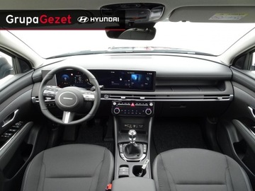 Hyundai Tucson IV SUV Facelifting 1.6 T-GDI 160KM 2025 Hyundai Tucson 1.6 T-GDI 2WD 6MT 160KM Executive + pakiet Comfort MY25, zdjęcie 7