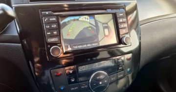 Nissan Pulsar 1.2 DIG-T 115KM 2014 Nissan Pulsar 1,2 DIG-T Tekna Skora Navi Kamera Serwis 1.2 Benzyna 115KM, zdjęcie 34