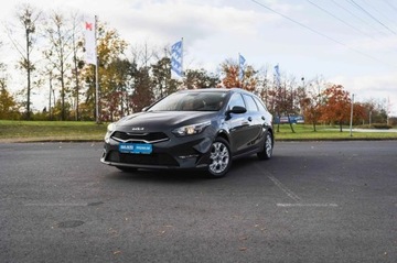Kia Ceed III Kombi Facelifting 1.5 T-GDI 160KM 2023 Kia Ceed 1.5 T-GDI, Salon Polska, 1. Właściciel, zdjęcie 1