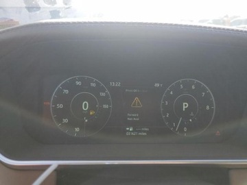 Land Rover Range Rover IV 2017 Land Rover Range Rover Land Rover Range Rover HSE, od ubezpieczalni 3.0, zdjęcie 8