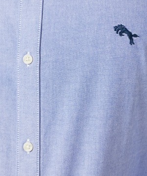 Koszula Wrangler LS SHIRT 112350481 Oxford Blue XL