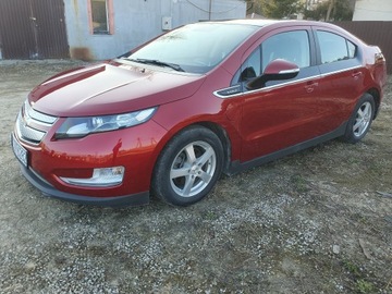 Chevrolet Volt 2013 CHEVROLET VOLT EV 1.4B 151KM Pierwsz Rejestr.2014 Niski przebieg 116 600 Km, zdjęcie 1