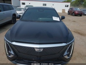 Cadillac 2024 Cadillac Inny Lyriq Luxury 2024 Elektryczny 340KM, zdjęcie 7