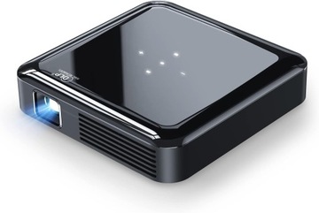Mini rzutnik, Akiyo Z9 DLP projektor Full HD 1080p 100