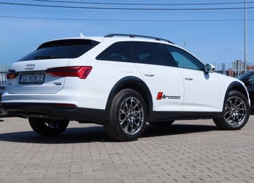 Audi A6 C8 Allroad 3.0 45 TDI 245KM 2023 Audi A6 Allroad V6 Wentyle MultiKontury Hak B&amp;O Matrix Perła Pamięć DVD new, zdjęcie 36