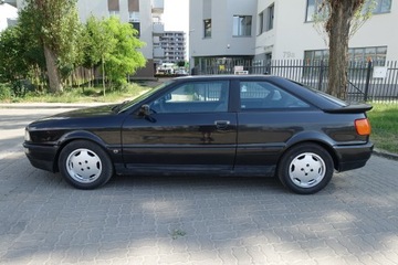 Audi 90 B3 2.3 E 136KM 1991 Audi 90 Coupe 2.3, zdjęcie 5