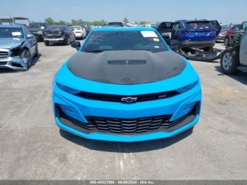 Chevrolet Camaro VI Coupe 6.2 455KM 2023 Chevrolet Camaro 2023r., 6.2l, od ubezpieczalni 6.2 Benzyna 455KM, zdjęcie 1