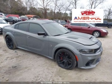 Dodge Charger VII 6.2 V8 717KM 2023 Dodge Charger Srt Jailbreak, 2023r., 6.2L 6.2 Benzyna 717KM