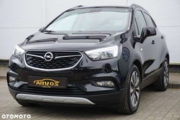 Opel Mokka I SUV 1.4 Turbo ECOTEC 140KM 2016 Opel Mokka X Opel Mokka X 1.4 T Enjoy SampS 1.4 Benzyna 140KM, zdjęcie 11