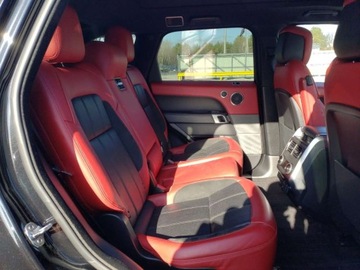 Land Rover Range Rover Sport II 2021 Land Rover Range Rover Sport HST 2021 3.0l 3.0 Benzyna 395KM, zdjęcie 11