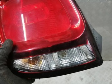 CITROEN C1 II 14- SVĚTLO LEVÝ ZADNÍ