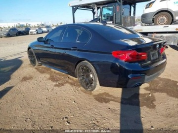 BMW Seria 5 G30-G31 2020 BMW Seria 5 540I 2020 3.0l 3.0 Benzyna 335KM, zdjęcie 4