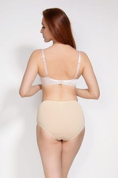 Моделирующие трусики для похудения NETi MTX 04 Бежевый