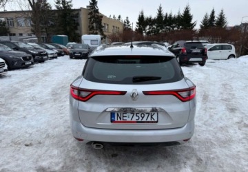 Renault Megane IV Grandtour 1.6 dCi 130KM 2017 Renault Megane stan bardzo dobry 1.6 Diesel 130KM, zdjęcie 3